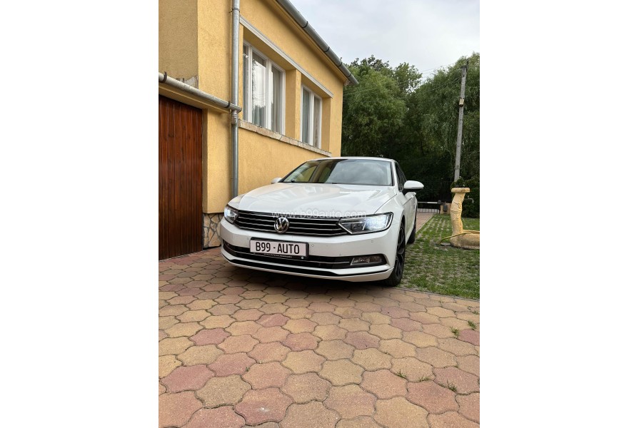 Volkswagen Passat B8